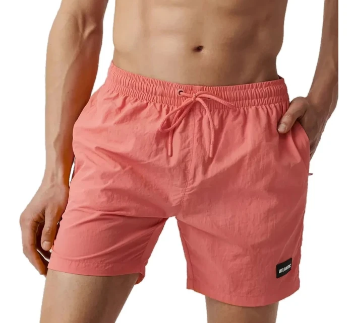 Pánské plavky model 21098063 coral - Atlantic