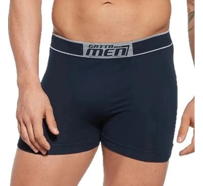 Pánské boxerky 1546s blue - GATTA Pánské boxerky 1546s blue - GATTA