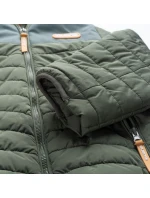 Prošívaná bunda Iguana Janko Kbd Jr 92800621917