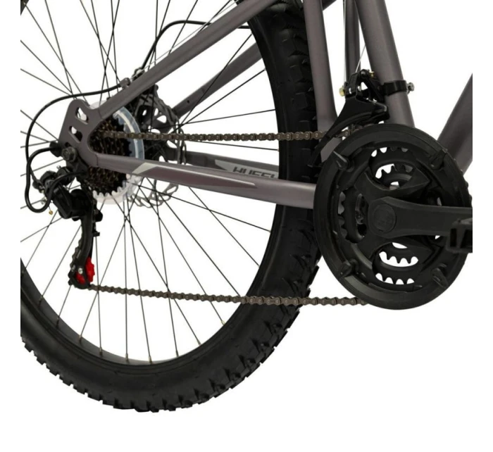 Huffy Bike Marker 27,5" Matte Graphite 26752W