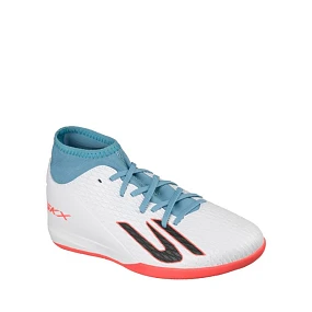 Dětské kopačky bílé model 21940002 - Skechers Dětské kopačky bílé model 21940002 - Skechers