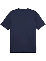 Pánské tričko Puma TeamGoal Jersey navy blue 658636 06 pánské