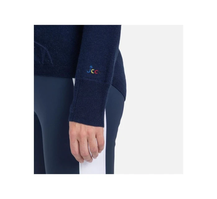 W Pull svetr modrý model 21453166 - Rossignol W Pull svetr modrý model 21453166 - Rossignol