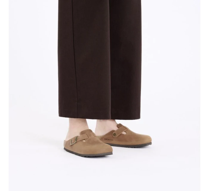 Birkenstock Boston LEOI Cognac (1028310) Birkenstock Boston LEOI Cognac (1028310)