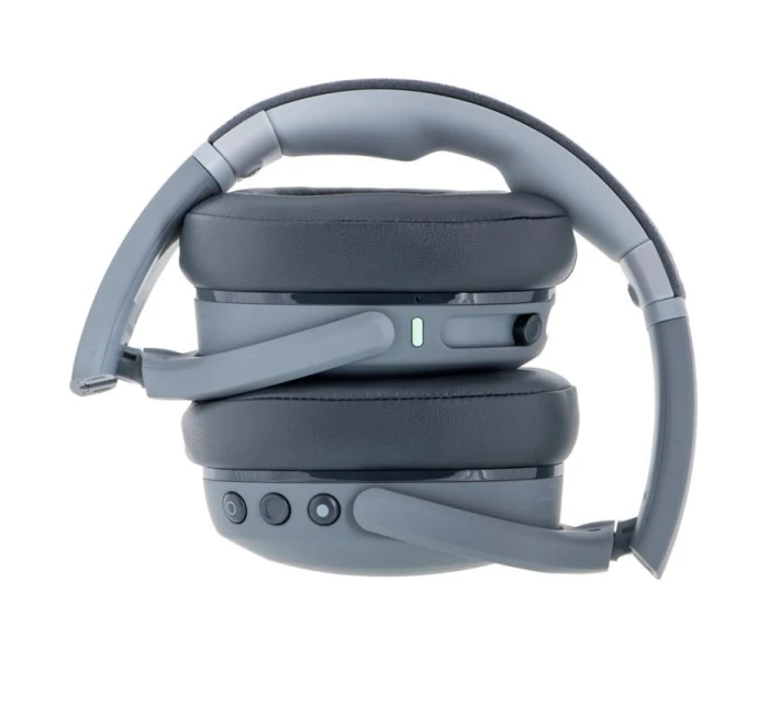 sluchátka Skullcandy Crusher Evo Wireless Chill Grey