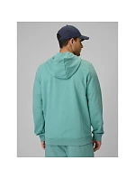 Pánská mikina 4F 4FRSS26TSWSM3106-30S na zip s kapucí