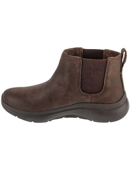 Go Walk Arch Fit 2.0 Boot – Classic Charm model 22397958 Hnědé 36 - Skechers Go Walk Arch Fit 2.0 Boot – Classic Charm model 22397958 Hnědé 36 - Skechers