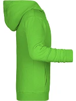 Dětská mikina s kapucí lime green model 22534392 - Daiber Dětská mikina s kapucí lime green model 22534392 - Daiber