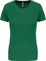 Kariban ProAct PA 439 Dámské sportovní tričko 20.P439 kelly green