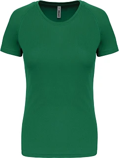 PA 439 Dámské sportovní tričko model 22439910 kelly green - Kariban ProAct