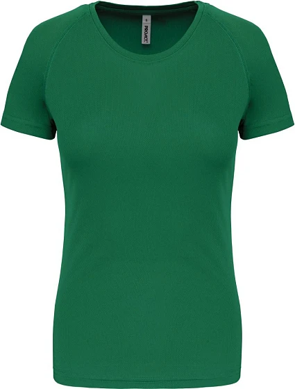 Kariban ProAct PA 439 Dámské sportovní tričko 20.P439 kelly green Kariban ProAct PA 439 Dámské sportovní tričko 20.P439 kelly green