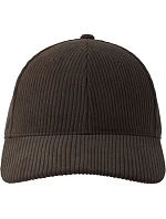 6 panelová manšestrová kšiltovka brown model 22478943 - Atlantis Headwear 6 panelová manšestrová kšiltovka brown model 22478943 - Atlantis Headwear