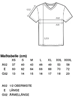 Dámské tričko Slim Fit s výstřihem do V 40. white model 22516010 - Promodoro Dámské tričko Slim Fit s výstřihem do V 40. white model 22516010 - Promodoro