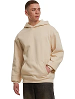 BY 410 Mikina s kapucí z těžké bavlny "Loose Fit" model 22456908 heather grey - Build your Brand BY 410 Mikina s kapucí z těžké bavlny "Loose Fit" model 22456908 heather grey - Build your Brand