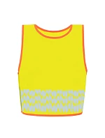 Dětská bezpečnostní vesta 76.Y hi vis model 22434581 - Korntex Dětská bezpečnostní vesta 76.Y hi vis model 22434581 - Korntex