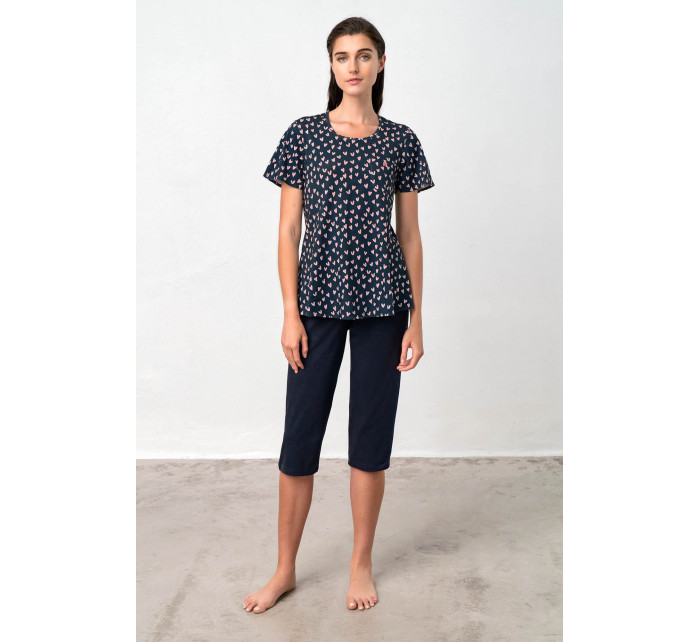 Dvoudílné dámské pyžamo –   model 18362737 - Vamp