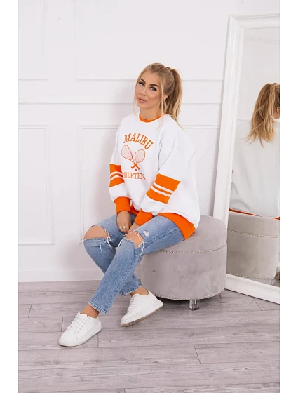 Zateplená mikina Malibu model 18749368 - K-Fashion