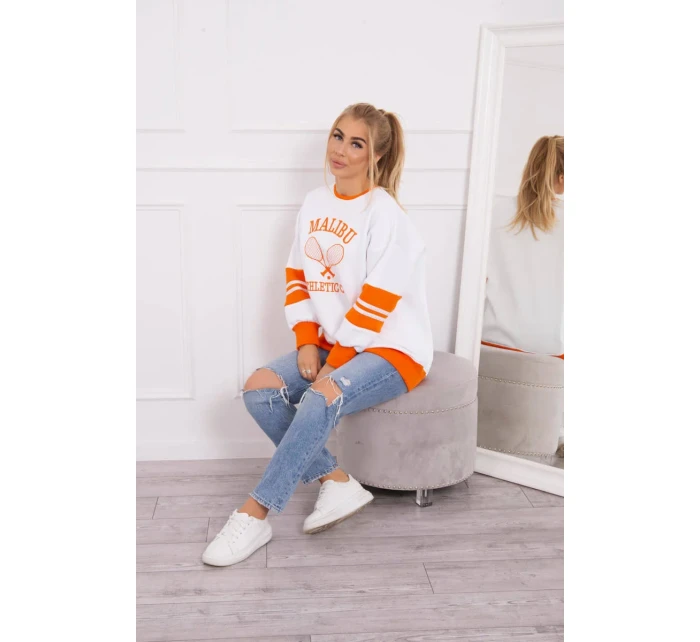 Zateplená mikina Malibu model 18749368 - K-Fashion Zateplená mikina Malibu model 18749368 - K-Fashion