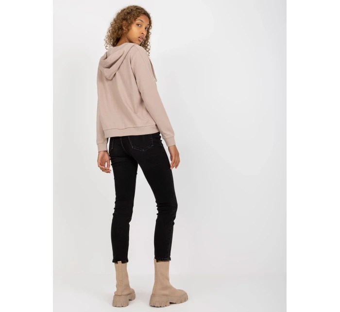 Halenka B 002.65 tmavě lila