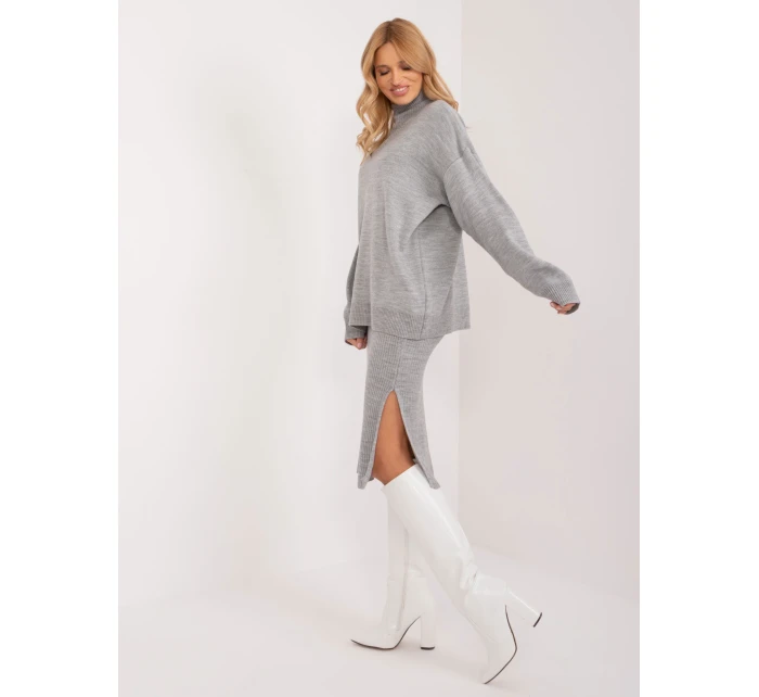 Sada BA KMPL 1490.52 šedá