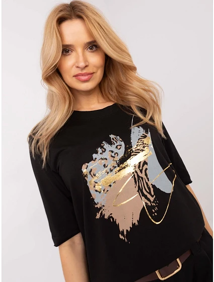Halenka CLM BZ model 20895858 černá - FPrice