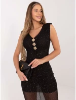 Šaty IT SK 21931.13 černá Šaty IT SK 21931.13 černá