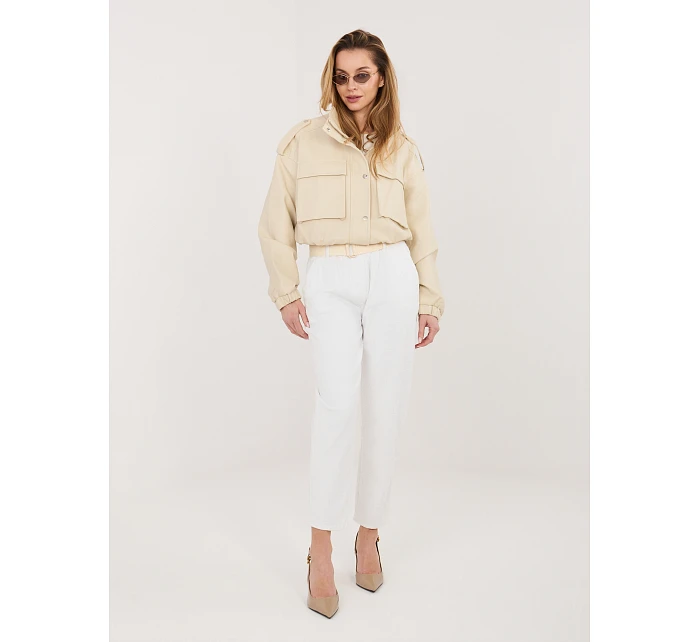 IT kalhoty SP 242979.90 ecru