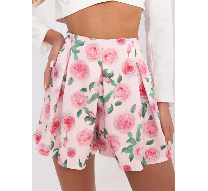 Šortky MI SN 2718041 2.64 ecru