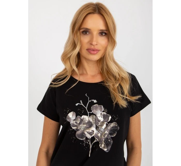 Halenka RV BZ 8949.18 černá