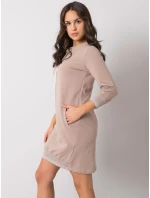 Šaty RV SK 7355.93 tmavě lila