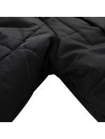 Pánská bunda s membránou ptx ALPINE PRO EGYP black