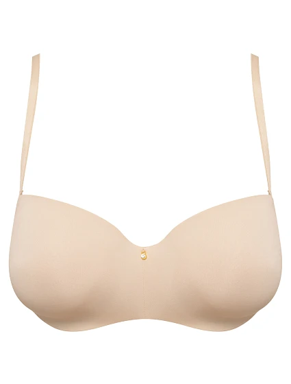 Dámská vyztužená podprsenka Comfort Bra model 20892221 - Selmark Dámská vyztužená podprsenka Comfort Bra model 20892221 - Selmark