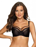 Dámská podprsenka Protea 1923 Černá - Ava