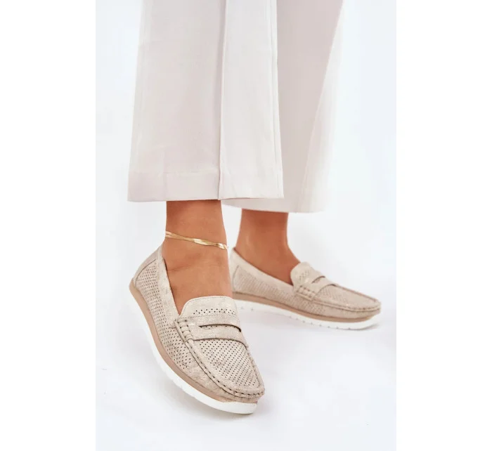 Mokasiny  Step in style model 21133321 - SWEET SHOES