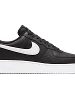 Pánské sportovní boty Air Force 1 M CT2302-002 Černá s bílou - Nike