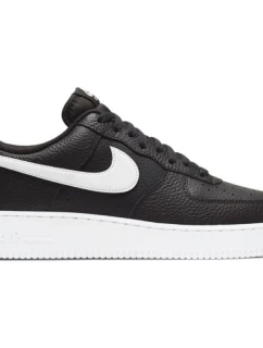 Pánské sportovní boty Air Force 1 M CT2302-002 Černá s bílou - Nike