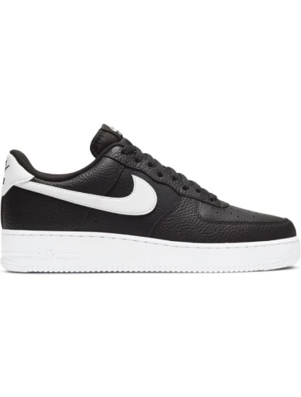 Pánské sportovní boty Air Force 1 M CT2302-002 Černá s bílou - Nike Pánské sportovní boty Air Force 1 M CT2302-002 Černá s bílou - Nike