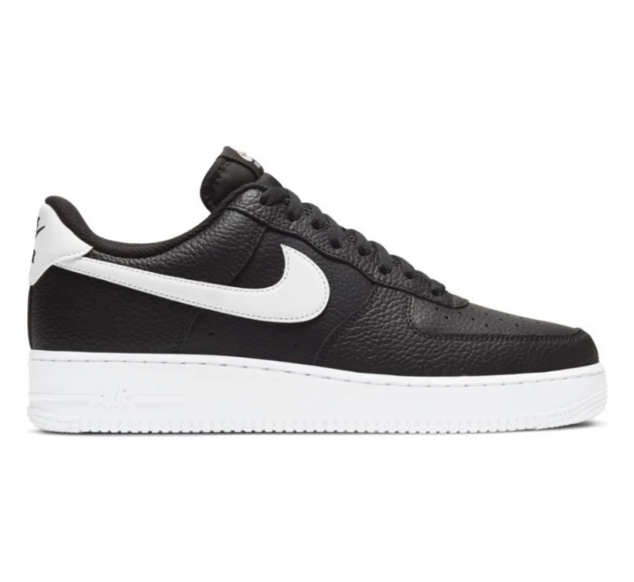 Pánské sportovní boty Air Force 1 M CT2302-002 Černá s bílou - Nike Pánské sportovní boty Air Force 1 M CT2302-002 Černá s bílou - Nike