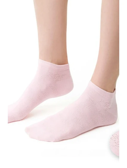 DÁMSKÉ LETNÍ PONOŽKY 114