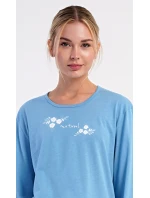 Dámské pyžamo dlouhé Natural life