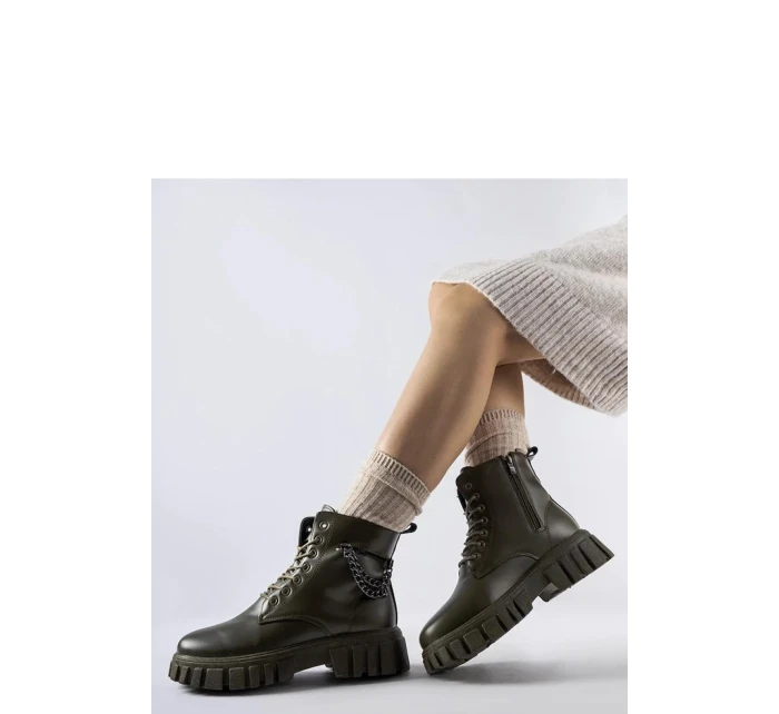 Boty model 206488 Solea Boty model 206488 Solea