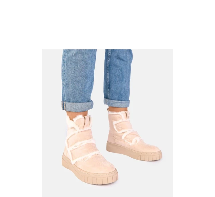 Boty model 221639 Solea Boty model 221639 Solea