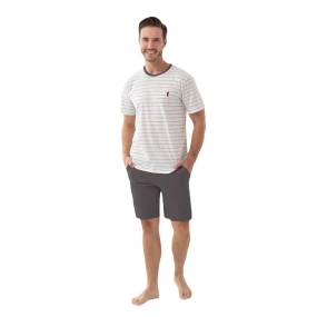 Pánské pyžamo model 20807316 kr/r 3XL - Luna