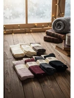 005 Dámské model 21773012 ponožky 3542 - WiK