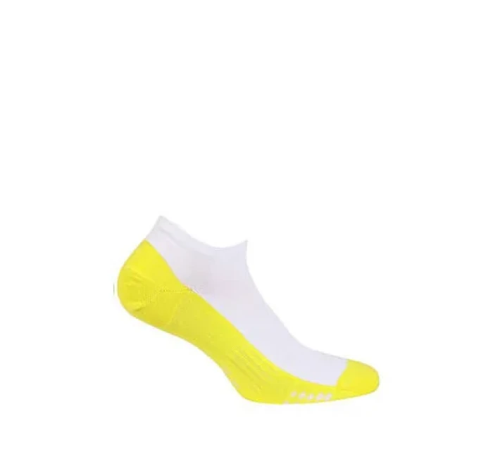 Pánské kotníkové ponožky Wola Sportive W91.1N3 Ag+ vzor Pánské kotníkové ponožky Wola Sportive W91.1N3 Ag+ vzor