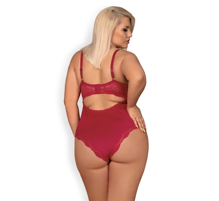 Erotické body model 16133702 teddy - Obsessive