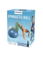 Gymnastický míč Half Fit model 19737326 - Spokey