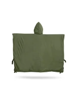 Zateplené nepromokavé pončo model 21132501 - Offlander