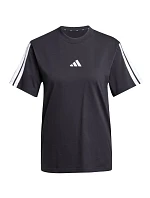 Tričko adidas Essentials 3-Stripes Cotton W JM2393