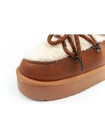 D.Franklin dámské zateplené zimní boty hnědé dámské D.Franklin dámské zateplené zimní boty hnědé dámské